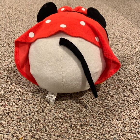 Disney Tsum Tsum - JUMBO Minnie Mouse - Picture 3 of 6